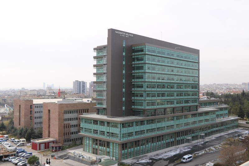 T.C. GAZİANTEP 6. AİLE MAHKEMESİNDEN / BAŞKANLIĞINDAN