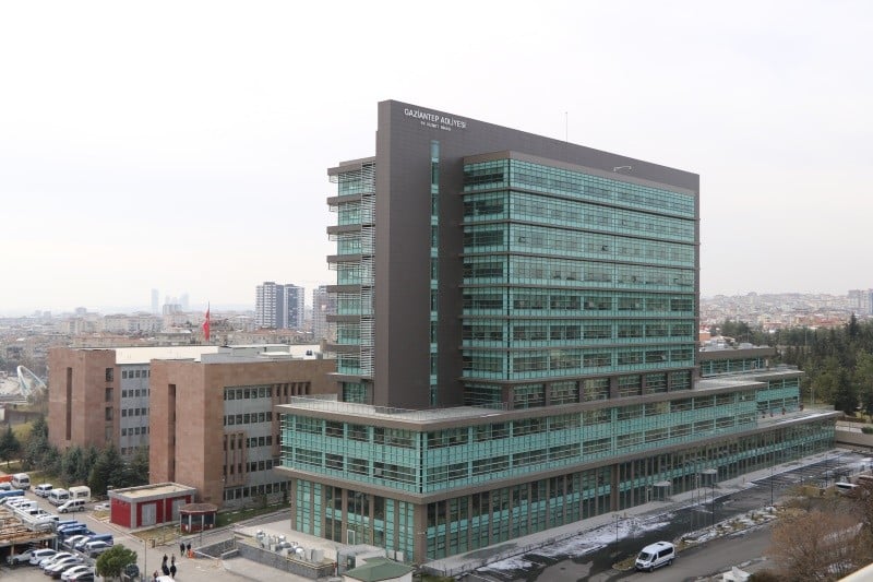 T.C. GAZİANTEP İCRA DAİRESİ