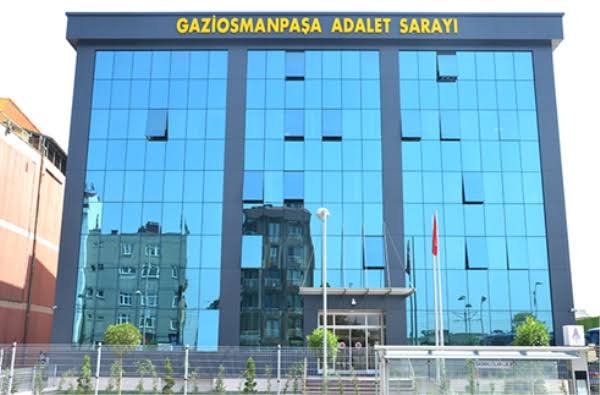 T.C. GAZİOSMANPAŞA 2. ASLİYE HUKUK MAHKEMESİNDEN