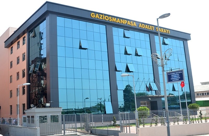T.C. GAZİOSMANPAŞA 6. ASLİYE CEZA MAHKEMESİ