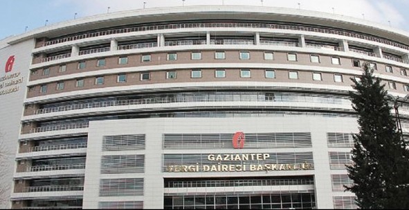 T.C. GELİR İDARESİ BAŞKANLIĞI Gaziantep Defterdarlığı