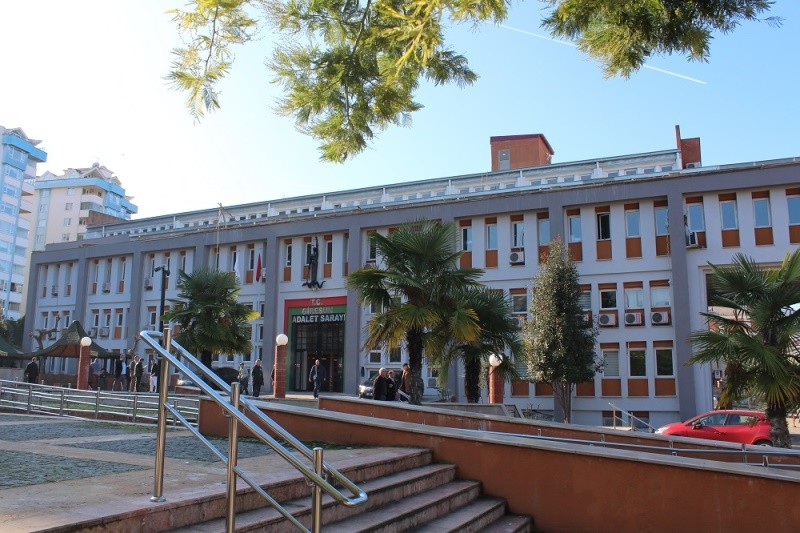 T.C. GİRESUN 2. (SULH HUKUK MAH.) SATIŞ MEMURLUĞU