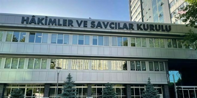 T.C. HÂKİMLER VE SAVCILAR KURULU
