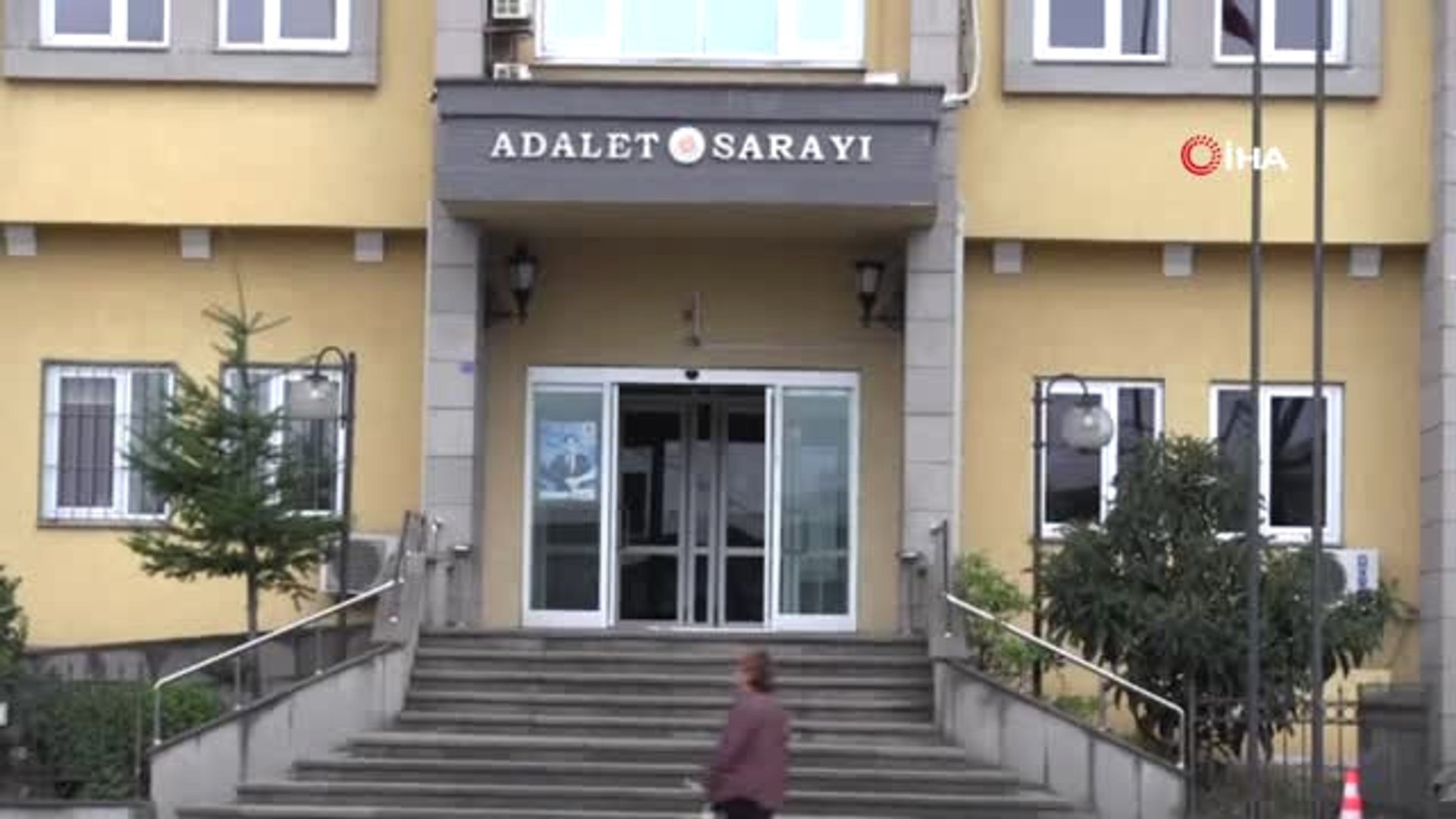 T.C. HOPA 2. ASLİYE CEZA MAHKEMESİ