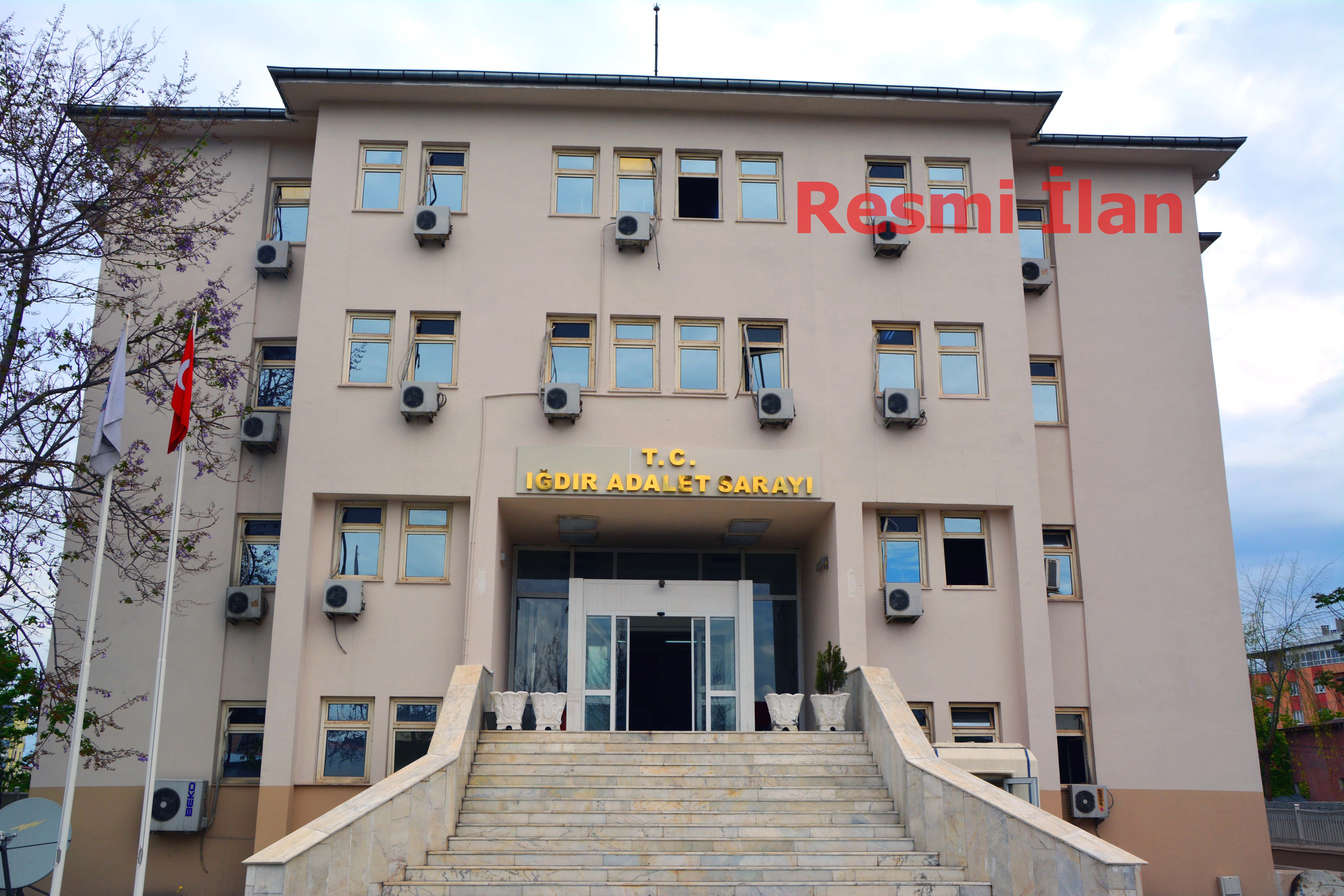 T.C. IĞDIR 2. ASLİYE HUKUK MAHKEMESİ