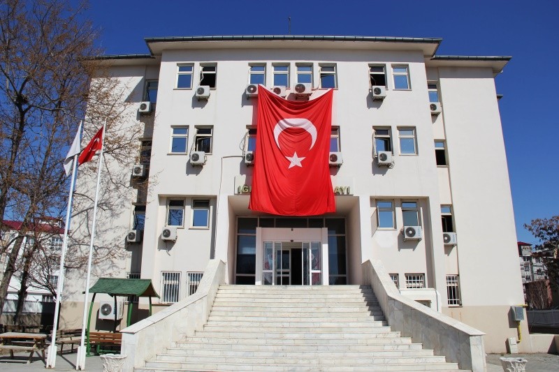 T.C. IĞDIR SULH HUKUK MAHKEMESİ