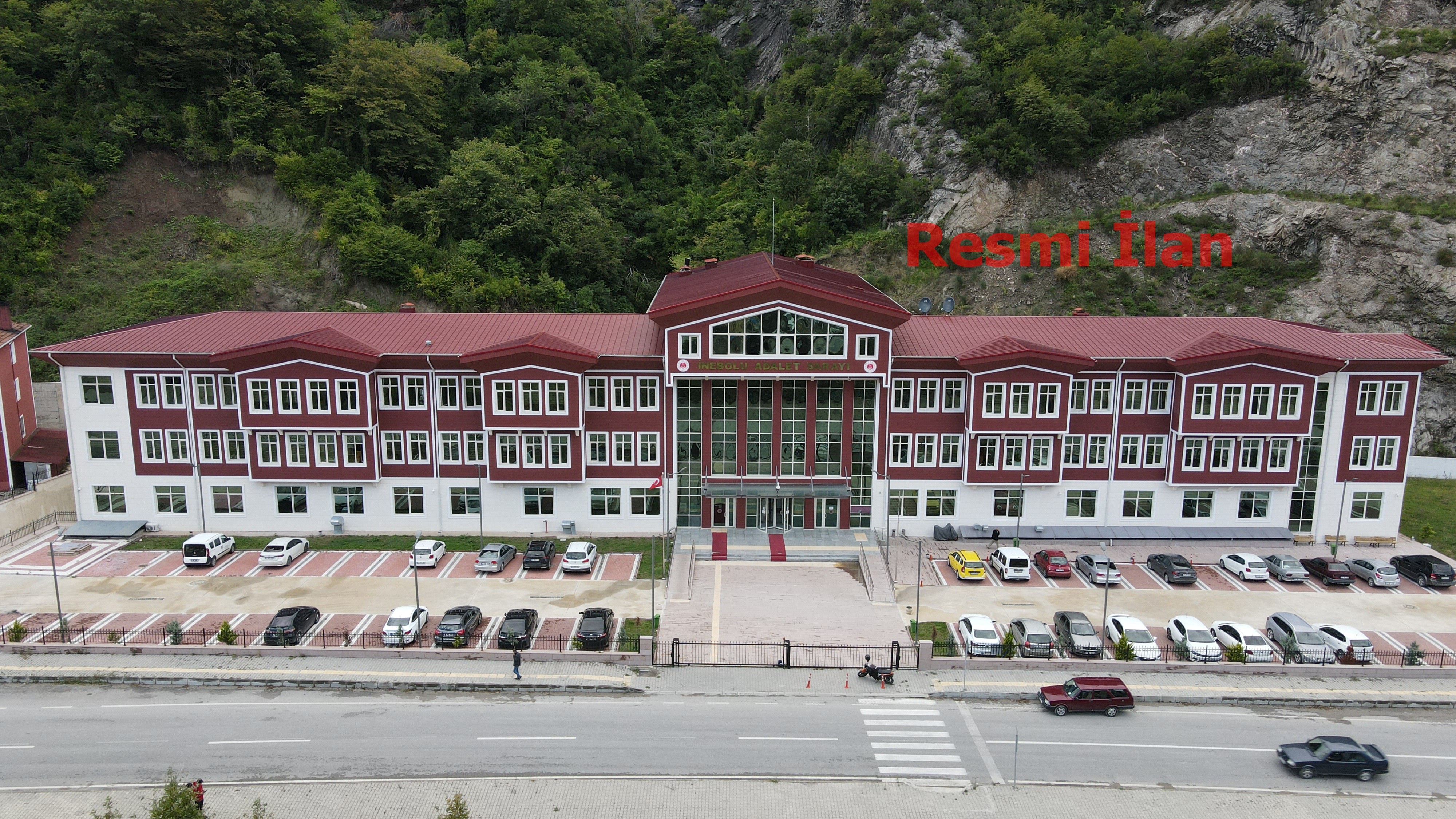 T.C. İNEBOLU ASLİYE HUKUK MAHKEMESİNDEN