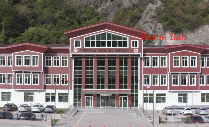 T.C. İNEBOLU ASLİYE HUKUK MAHKEMESİNDEN