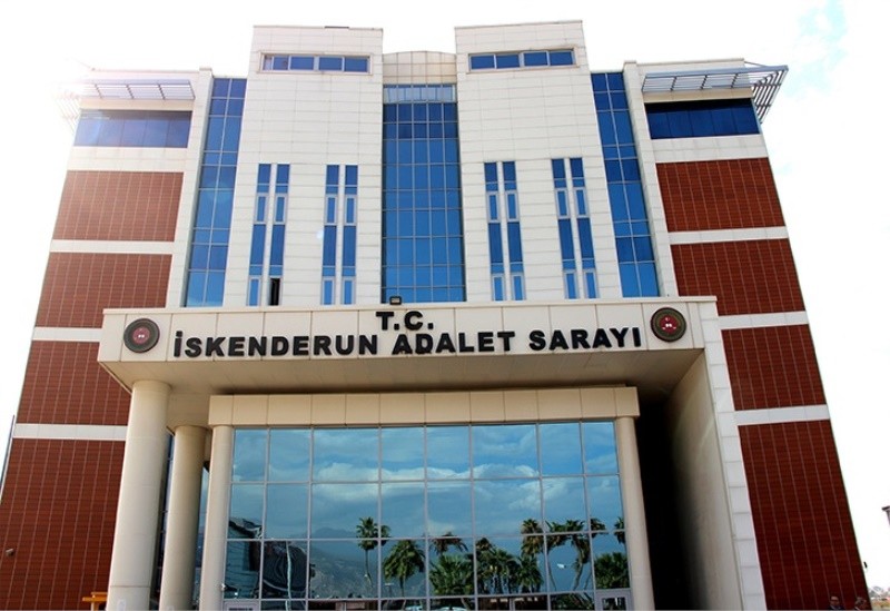 T.C. İSKENDERUN 1. ASLİYE CEZA MAHKEMESİ