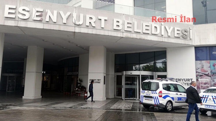 T.C. İSTANBUL ESENYURT BELEDİYE BAŞKANLIĞI