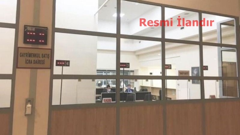 T.C. İSTANBUL GAYRİMENKUL SATIŞ İCRA DAİRESİ