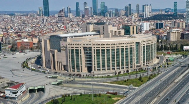 T.C. İSTANBUL GAYRİMENKUL SATIŞ İCRA DAİRESİ