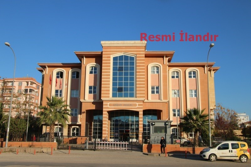 T.C. KADİRLİ 2. ASLİYE HUKUK MAHKEMESİNDEN