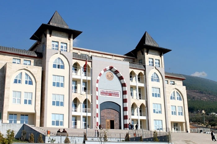 T.C. KAHRAMANMARAŞ 11. ASLİYE HUKUK MAHKEMESİ