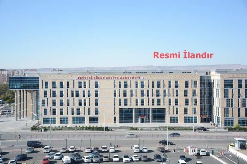 T.C. KAYSERİ BÖLGE ADLİYE MAHKEMESİ 8. CEZA DAİRESİ BAŞKANLIĞINDAN