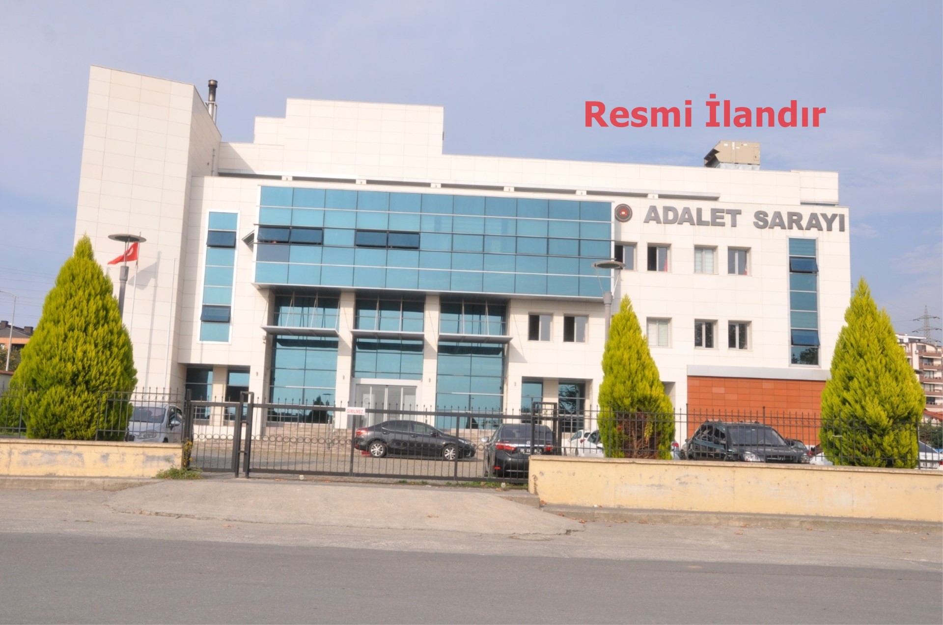 T.C. KDZ.EREĞLİ 1. SULH HUKUK MAHKEMESİ