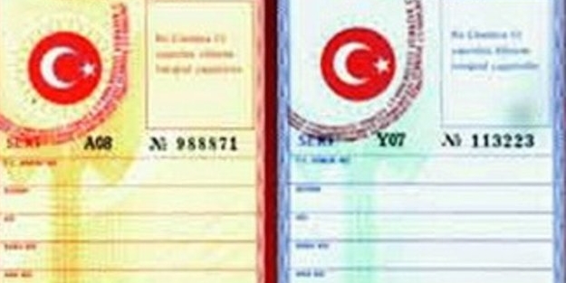 TC Kimlik Numarası'nın sırrı - FOTO