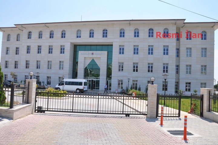 T.C. KIRIKHAN 2. ASLİYE CEZA MAHKEMESİ