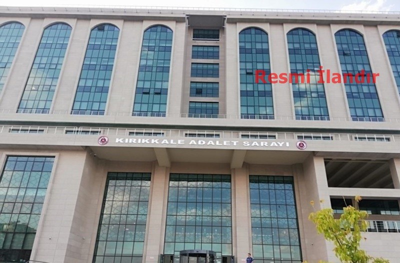 T.C. KIRIKKALE 3. ASLİYE HUKUK MAHKEMESİ