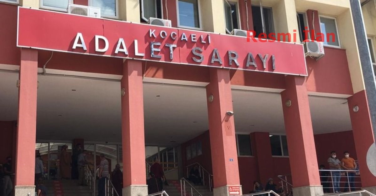 T.C. KOCAELİ 7. ASLİYE HUKUK MAHKEMESİNDEN