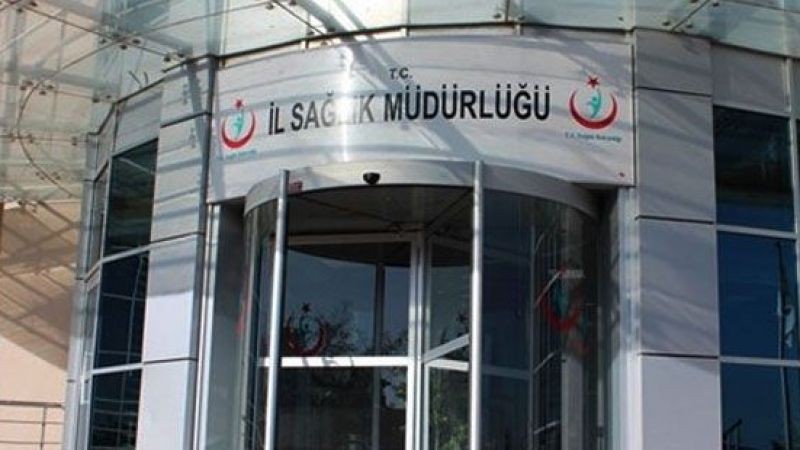 T.C. KOCAELİ VALİLİĞİ İL SAĞLIK MÜDÜRLÜĞÜNDEN İLAN