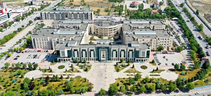 T.C. KONYA 6. AİLE MAHKEMESİ