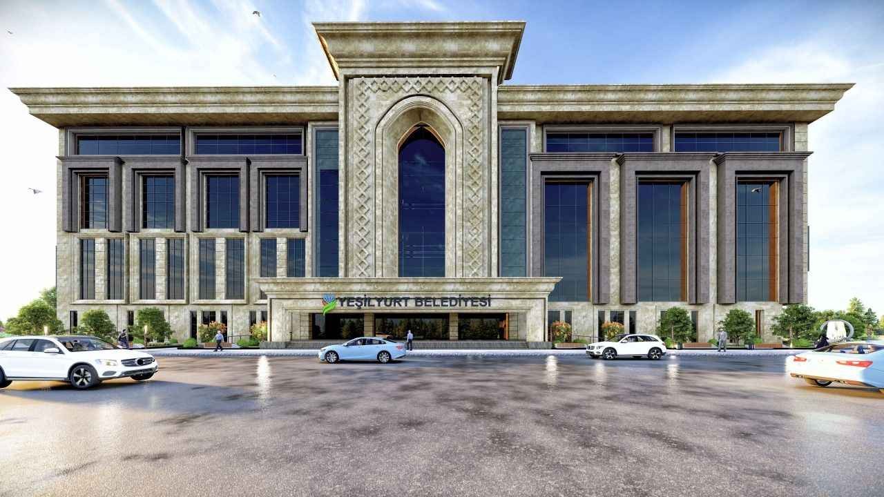 T.C. MALATYA YEŞİLYURT BELEDİYE BAŞKANLIĞI