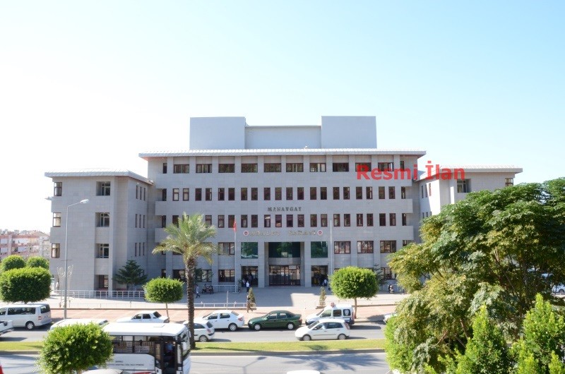 T.C. MANAVGAT 1. ASLİYE CEZA MAHKEMESİNDEN