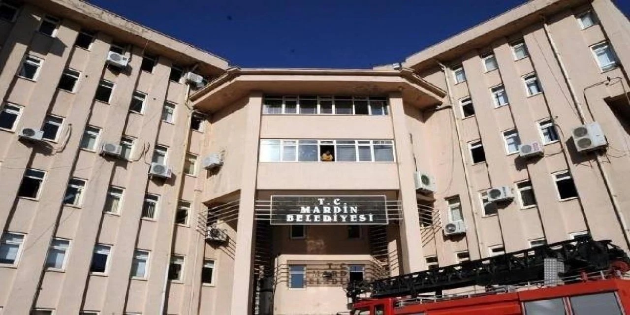 T.C. MARDİN BÜYÜKŞEHİR BELEDİYE BAŞKANLIĞI