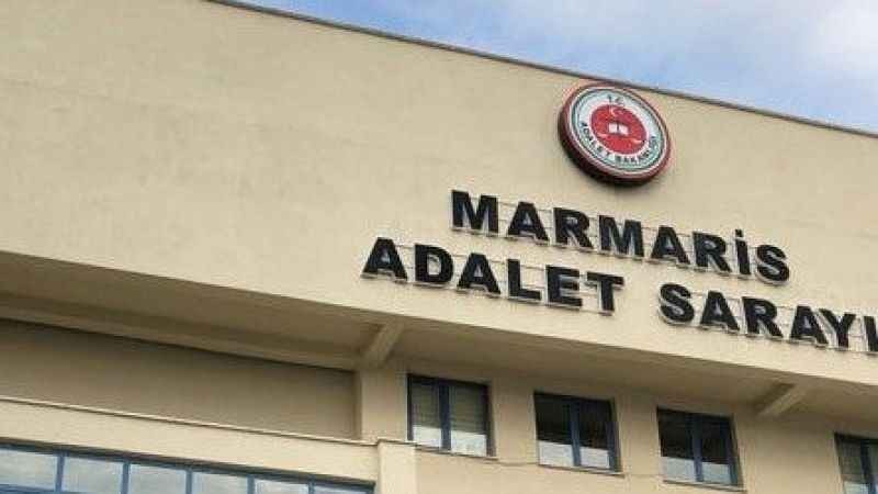 T.C. MARMARİS 1. ASLİYE CEZA MAHKEMESİ