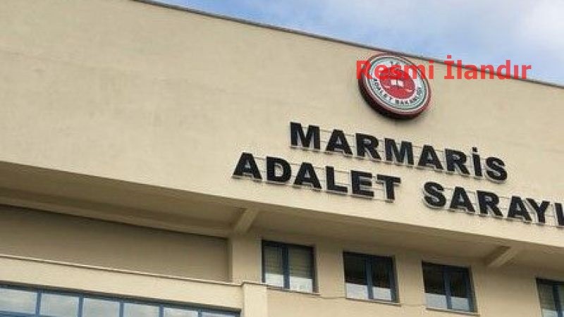 T.C. MARMARİS 3. ASLİYE CEZA MAHKEMESİ