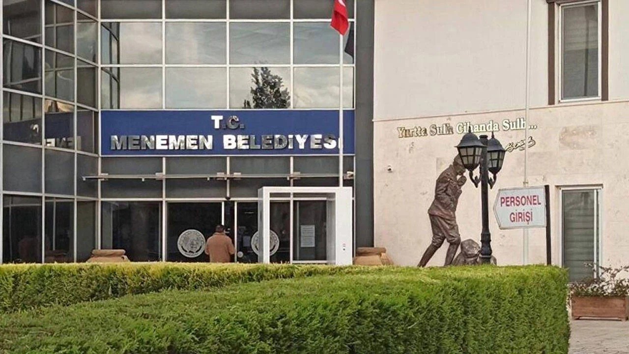 T.C. MENEMEN BELEDİYE BAŞKANLIĞINDAN