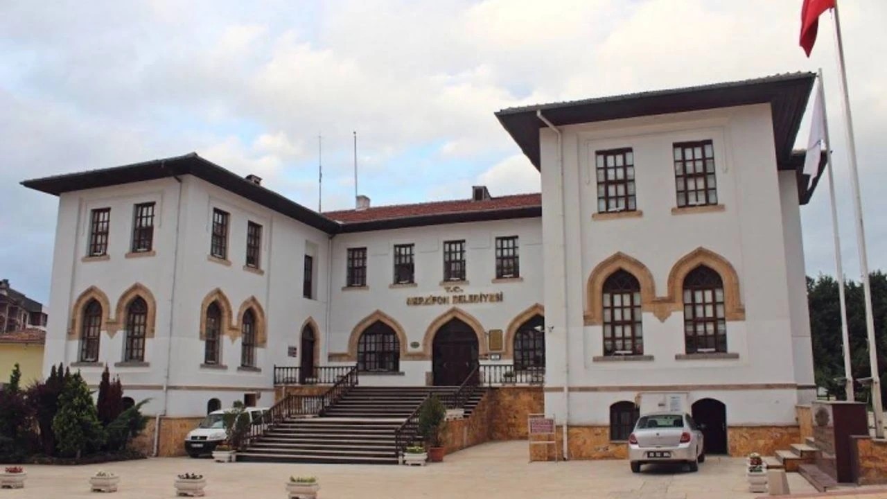 T.C. MERZİFON BELEDİYE BAŞKANLIĞINDAN