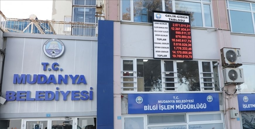T.C. MUDANYA BELEDİYE BAŞKANLIĞINDAN SATIŞ İLANI