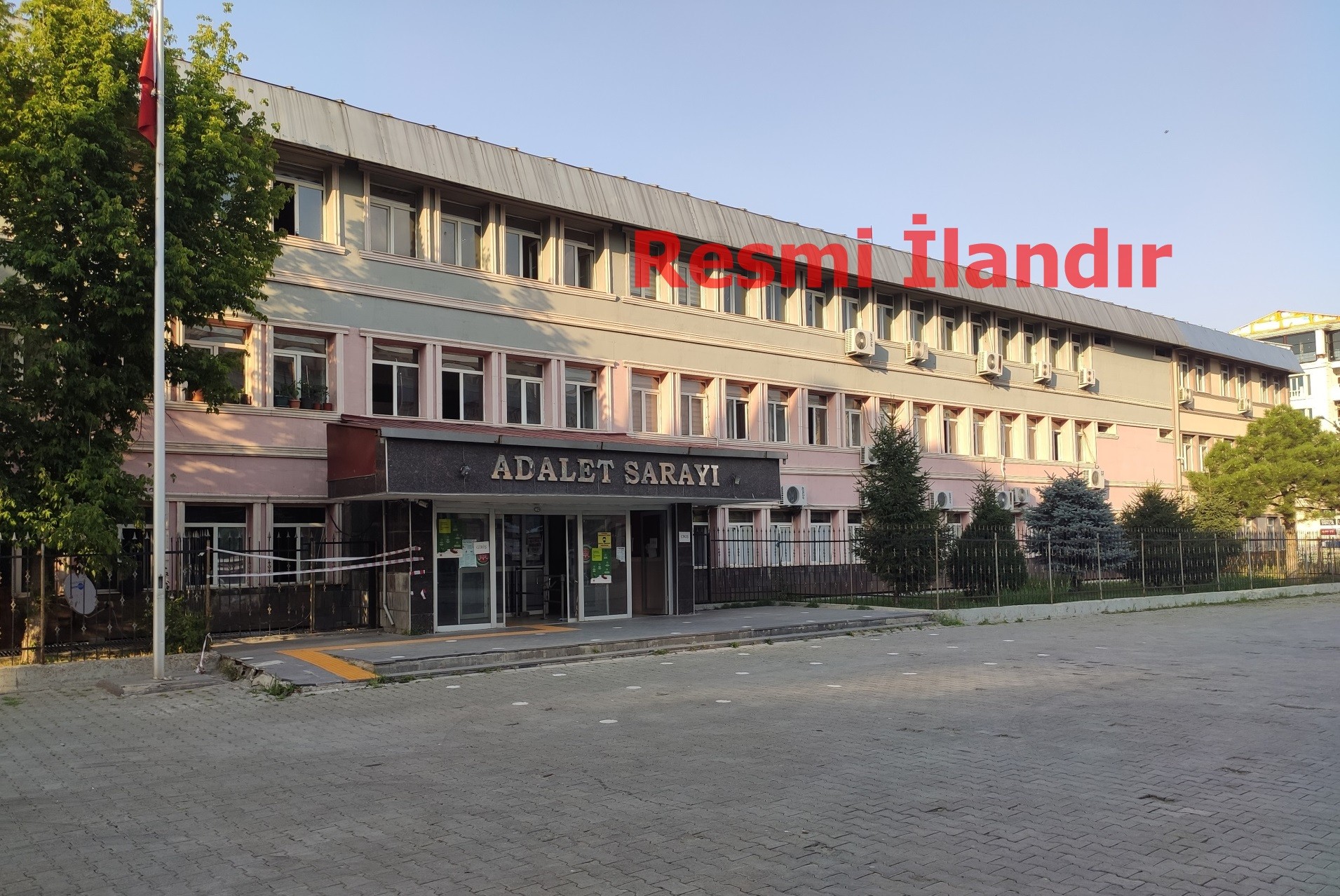 T.C. MUŞ SULH HUKUK MAHKEMESİ