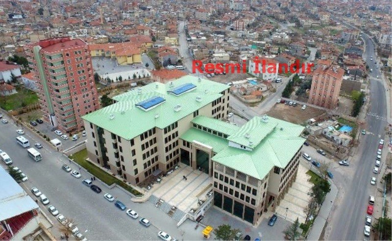 T.C. NEVŞEHİR 1. ASLİYE HUKUK MAHKEMESİNDEN