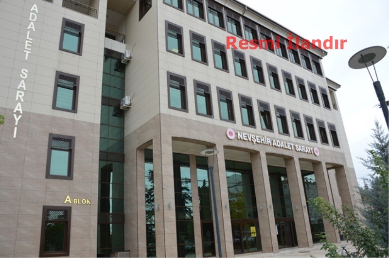 T.C. NEVŞEHİR 2. ASLİYE HUKUK MAHKEMESİNDEN