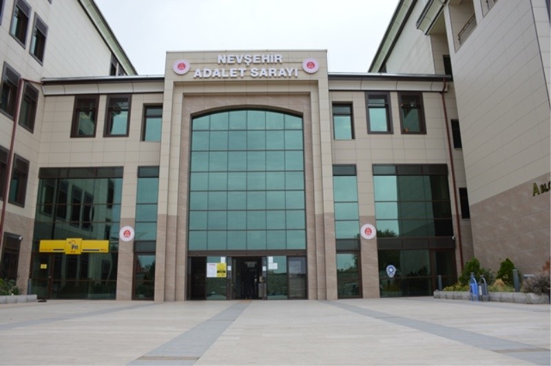 T.C. NEVŞEHİR 4. ASLİYE HUKUK MAHKEMESİ