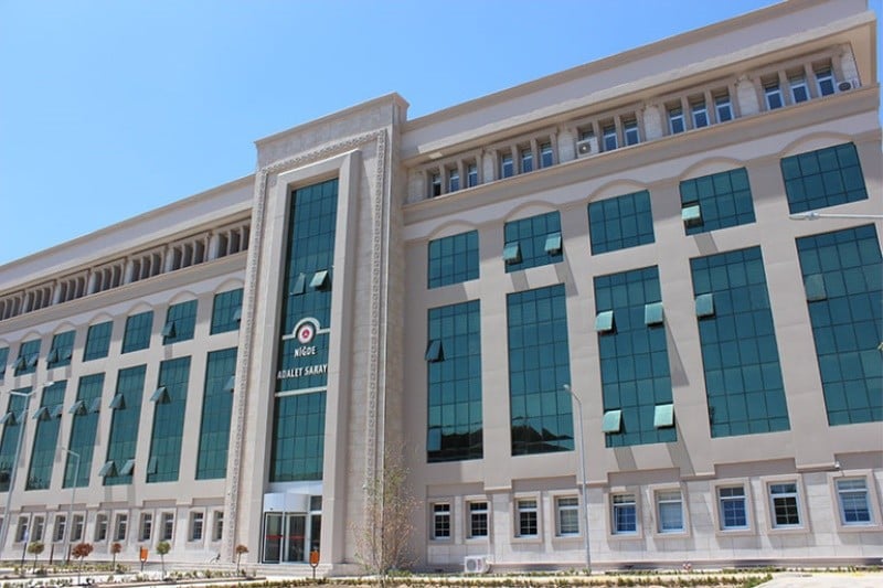 T.C. NİĞDE 1. ASLİYE HUKUK MAHKEMESİ