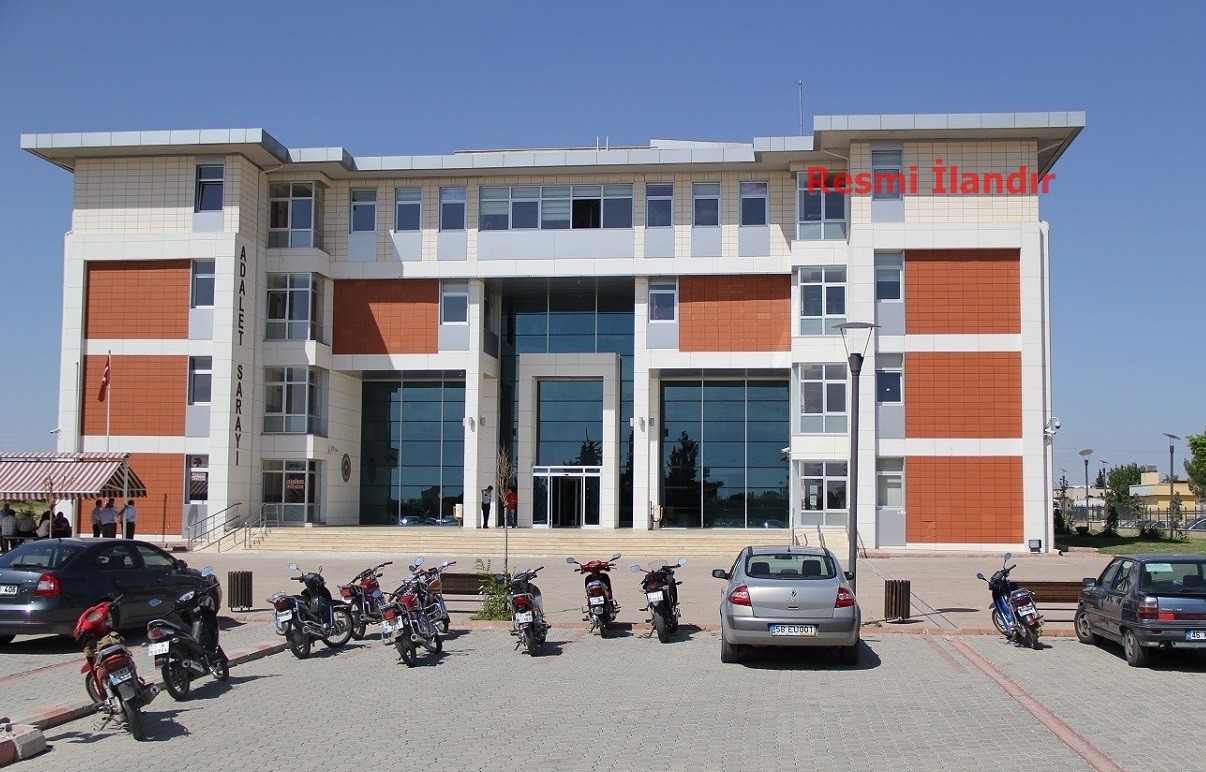 T.C. NİZİP 2. ASLİYE HUKUK MAHKEMESİNDEN