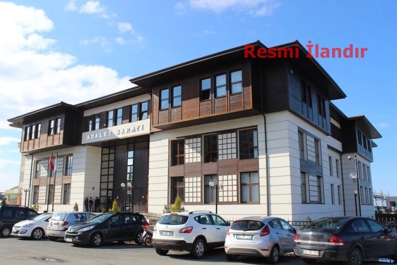 T.C. PAZAR (RİZE) 1. ASLİYE CEZA MAHKEMESİ