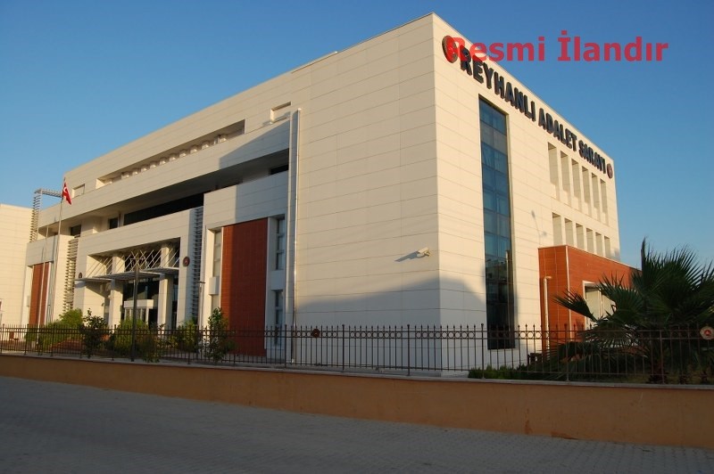 T.C. REYHANLI 1. ASLİYE CEZA MAHKEMESİ