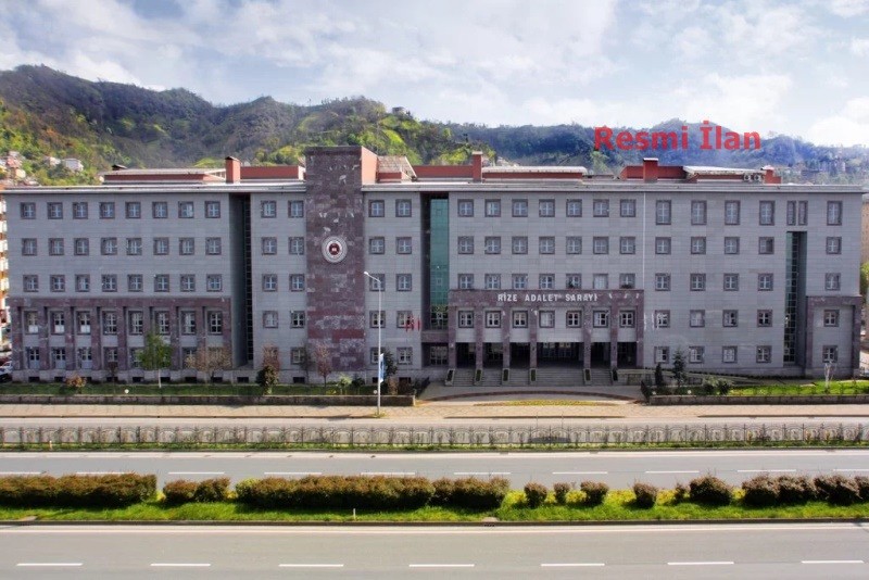 T.C. RİZE 3. ASLİYE HUKUK MAHKEMESİ