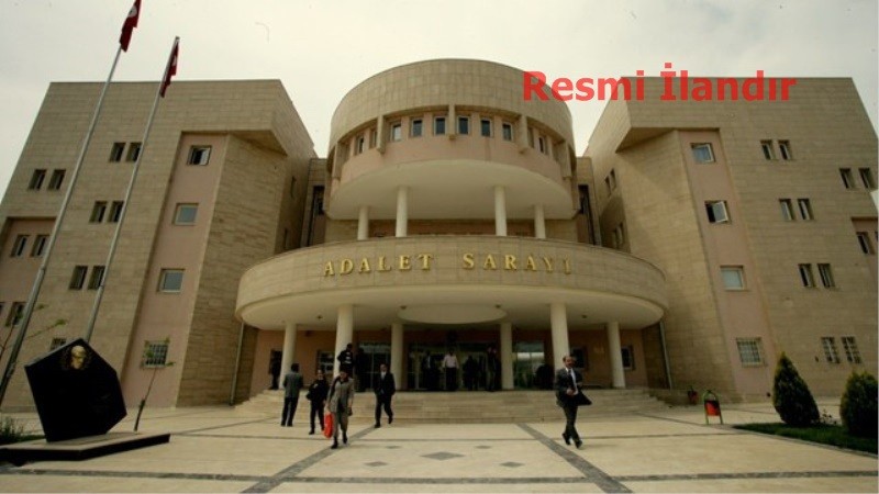 T.C. ŞANLIURFA 3. ASLİYE HUKUK MAHKEMESİ