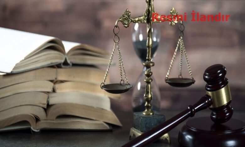 T.C. SARAY (VAN) ASLİYE HUKUK MAHKEMESİNDEN