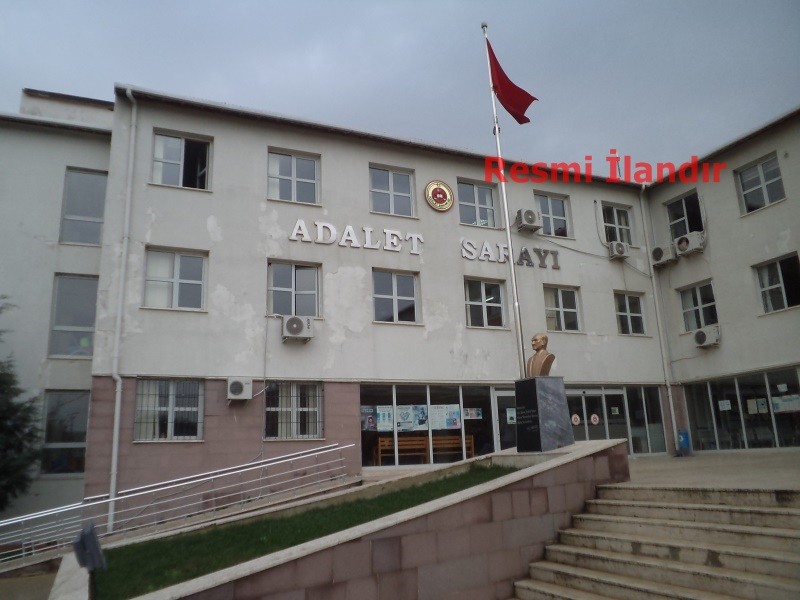 T.C. ŞARKÖY ASLİYE HUKUK MAHKEMESİNDEN