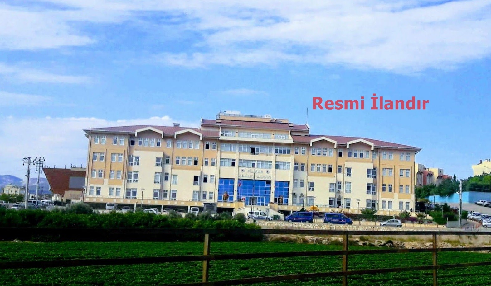 T.C. SİLİFKE (SULH HUKUK MAH.) SATIŞ MEMURLUĞU