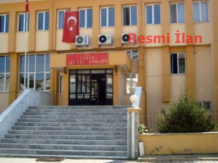 T.C. SİMAV ASLİYE HUKUK MAHKEMESİNDEN