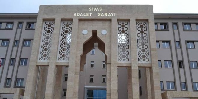 T.C. SİVAS 3. ASLİYE CEZA MAHKEMESİNDEN