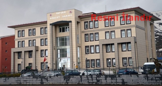 T.C. TATVAN (SULH HUKUK MAH.) SATIŞ MEMURLUĞU